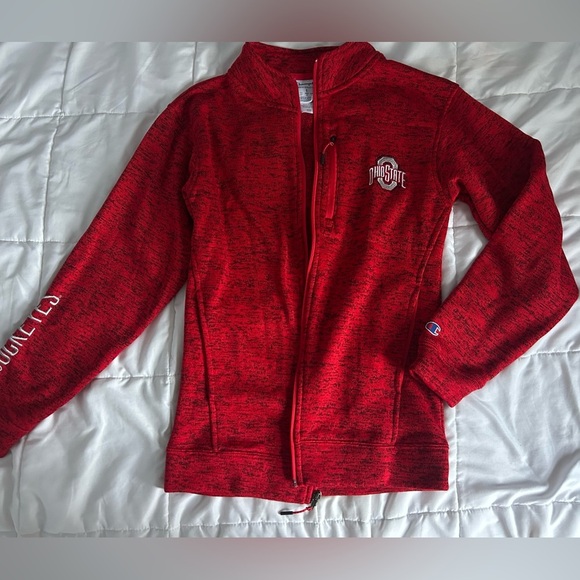 NWOT Champion Ohio State jacket - Picture 1 of 4